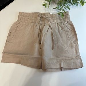 INC linen shorts Size XS